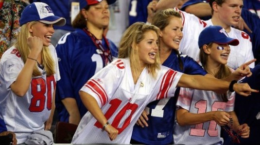 things to know when dating female football fan