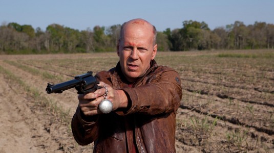 Looper, Bruce Willis