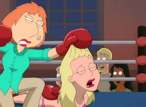 Lois Griffin: Funniest Female Cartoon Character family guy