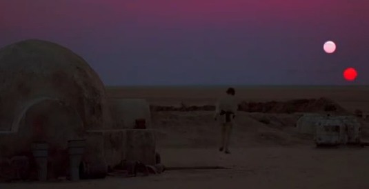 Star Wars-Star Trek Mashup JJ abrams