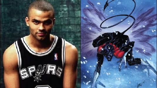 Tony Parker is Nightcrawler