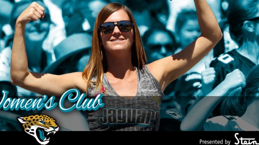 jaguars womens club nfl