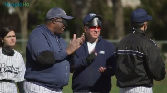 beep baseball for the blind