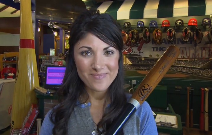 Handmade Baseball Bats: Watch How They’re Crafted