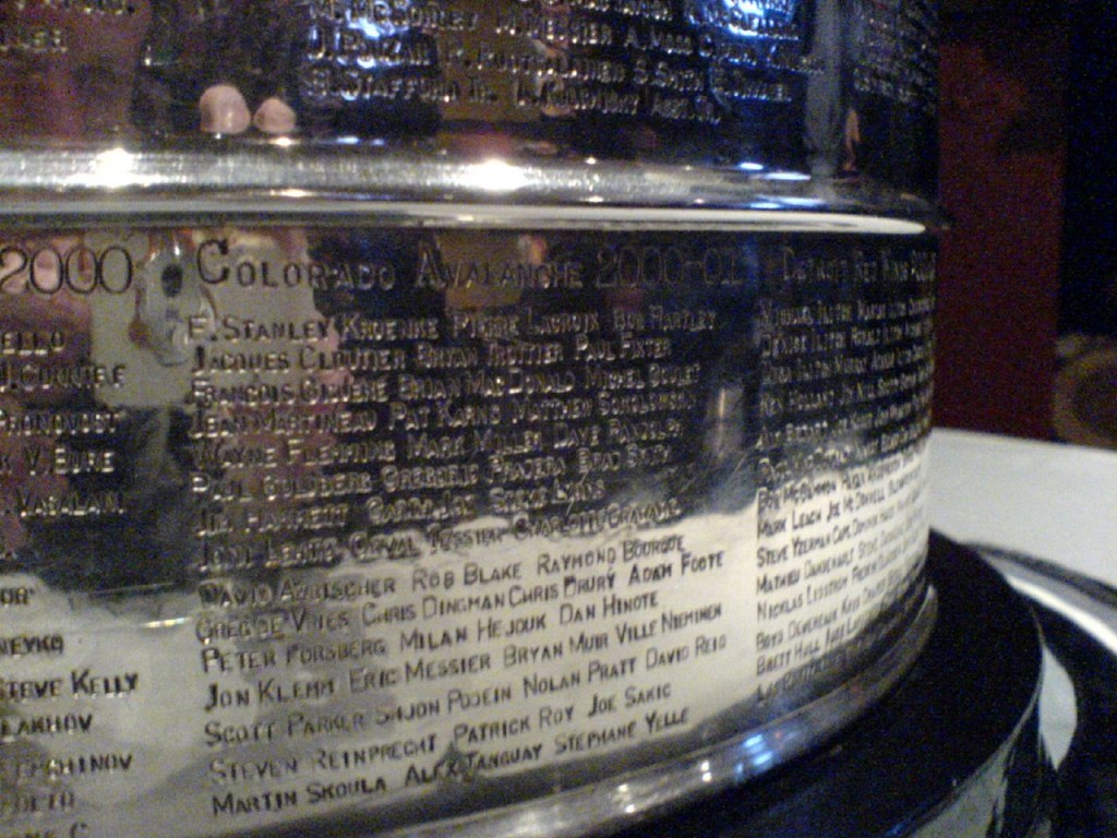 Surprising Stanley Cup Facts Misspellings Travels And History 