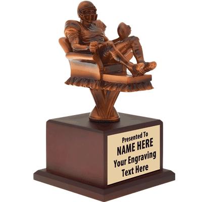 Fantasy Football Trophies: Discover the Options For Your League