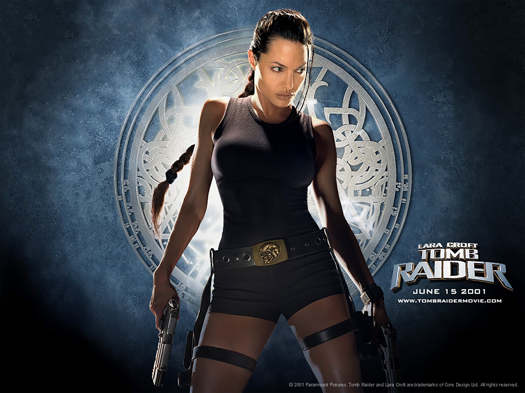 Lara Croft Costume: How To Create It Yourself