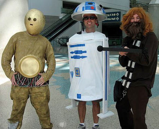 Terrible Halloween Costumes