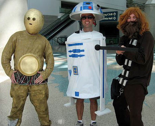 The Worst Halloween Costumes Ever