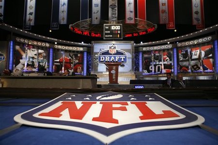 The History Of The NFL Draft