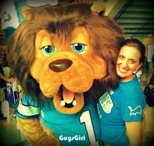 detroit lions female fan guysgirl