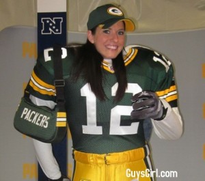 NFL Female Fan Series: Green Bay Packers