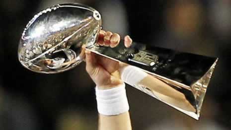 History of the Vince Lombardi Trophy