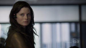 continuum, rachel nichols