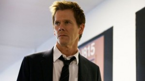 The Following, Kevin Bacon