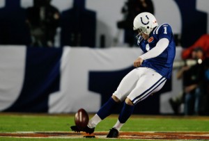 “Daddy’s a Psychic You Beautiful B*tches” says Colts Punter After He Was Almost Catfished