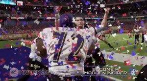 EA’s Madden Predicts the Ravens Will Be Superbowl Champions