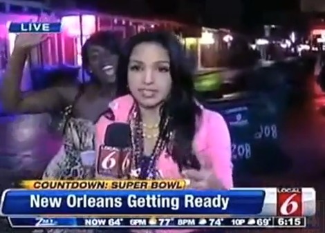 drunk 49ers fan asked about stds new orleans