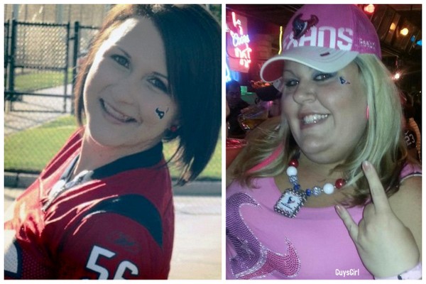 NFL Female Fan Series: Houston Texans