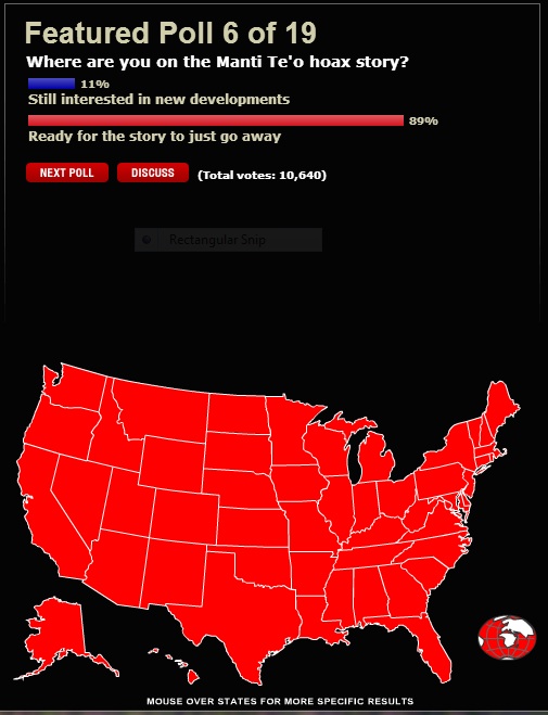 espn poll