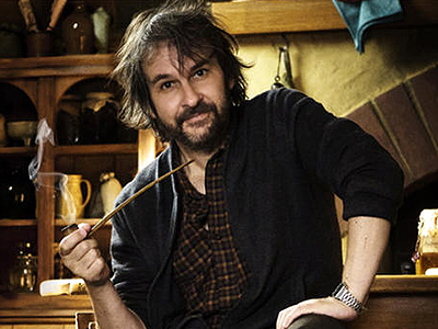 Peter Jackson’s Cameo in the Hobbit Revealed. And It’s a Sneaky One.