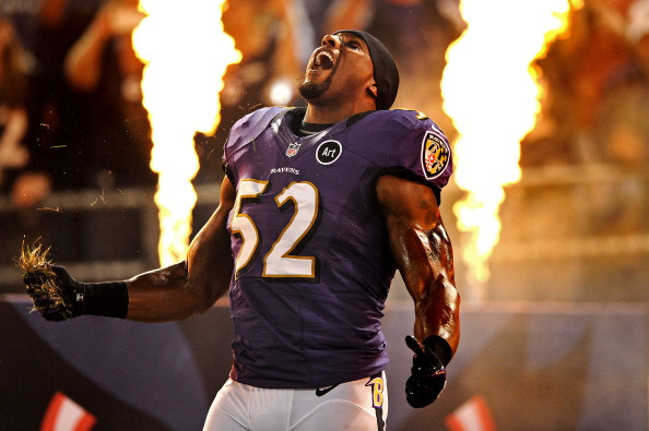 Tribute to the 17 Year NFL Veteran, Ray Lewis