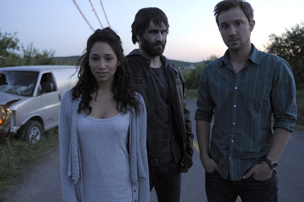 Being Human, Meaghan Rath, Sam Witwer, Sam Huntington