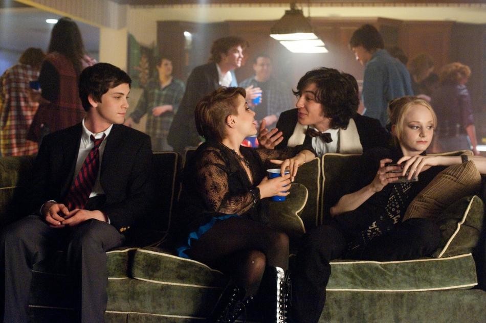 Watch The Perks of Being a Wallflower