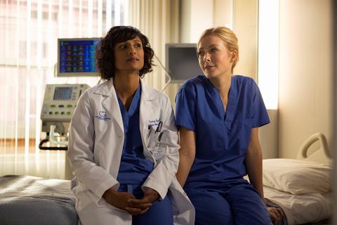 Monday Mornings, Sarayu Rao, Jennifer Finnigan