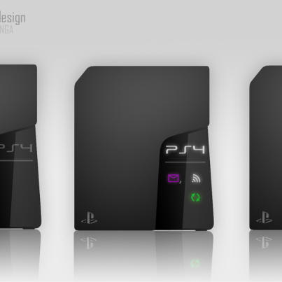 ps4 concept art