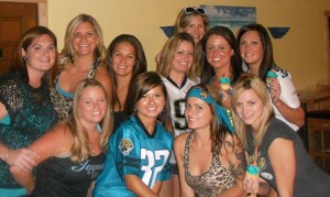 GuysGirl All-Female Fantasy Football Draft Results