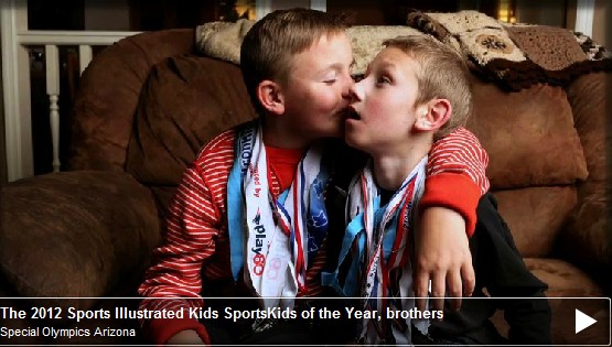 Sports Illustrated SportsKids of the Year is the Feel Good Story of the Day