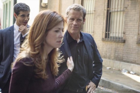 Body of Proof, Dana Delany, Elyes Gabel, Mark Valley