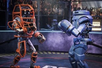 Syfy's 'Robot Combat League': How the giant boxing robots were made