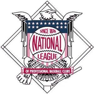 mlb, national league