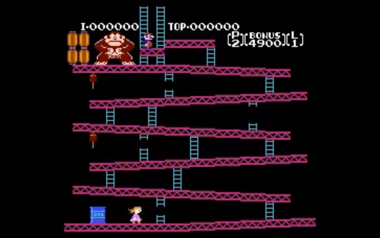 Father hacks Donkey Kong so his daughter can play as a girl