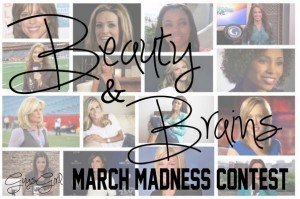 Erin Andrews and Rachel Nichols Face Off in The Beauty and the Brains Finals