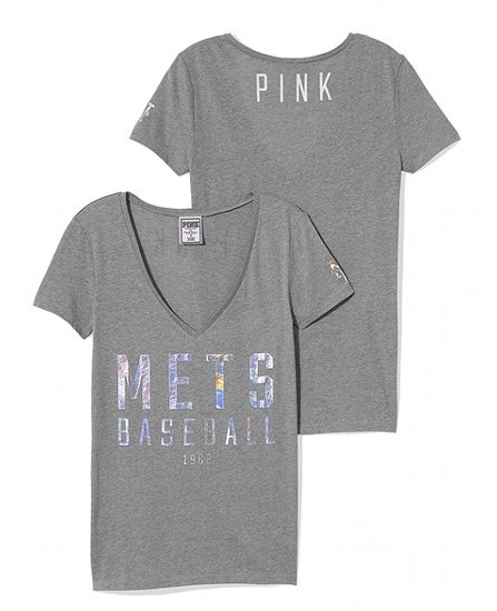 Victoria's Secret 2013 MLB Clothing Lineup