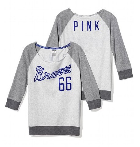 Victoria's Secret 2013 MLB Clothing Lineup
