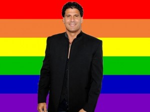 Jose Canseco weighs in on the all important Gay Marriage debate