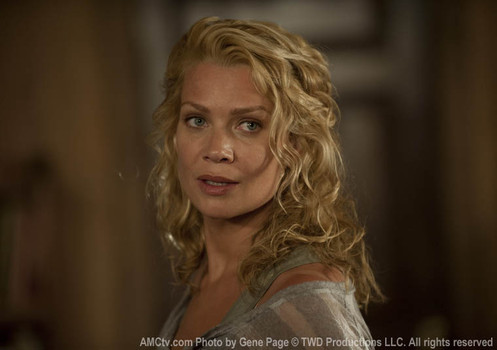 The Walking Dead, Andrea, Laurie Holden