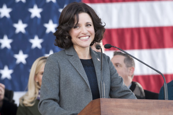 Veep, Julia Louis-Dreyfus