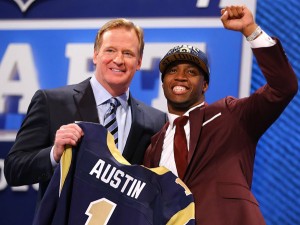 NFL Draft Had A lot of Head Scratching Picks