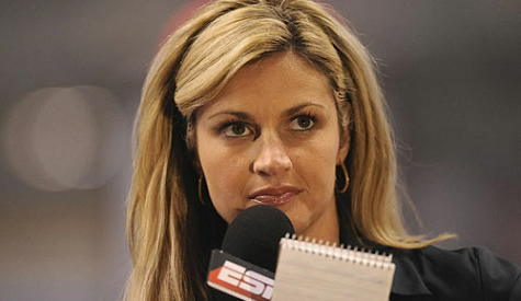 erin andrews sports reporters beauty and brains
