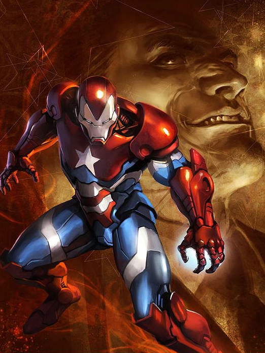 iron patriot, marvel, iron man 3, movies, comics