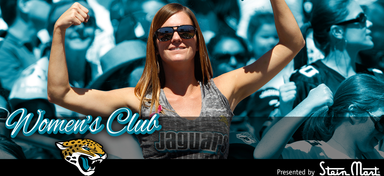 Jaguars Become 7th Team In the NFL To Add Official Women’s Fan Club