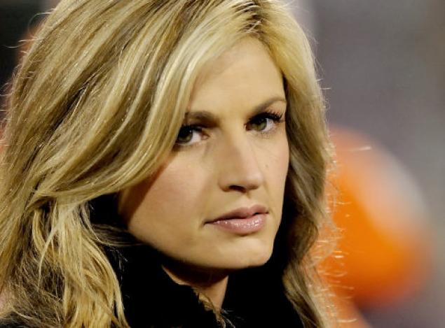 erin andrews sports reporters beauty and brains