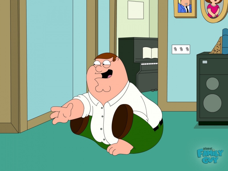 peter griffin, family guy, tv, cartoon