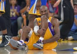 Kobe Sidelined for Six to Nine Months: Is this the End?