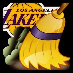 Lakers get Swept For First Time Since 1967